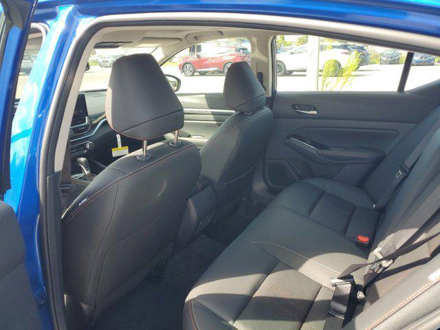 new 2025 Nissan Altima car, priced at $34,100