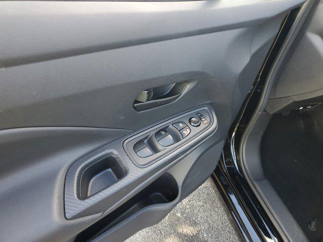 used 2025 Nissan Versa car, priced at $16,991