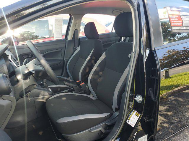 used 2025 Nissan Versa car, priced at $16,991