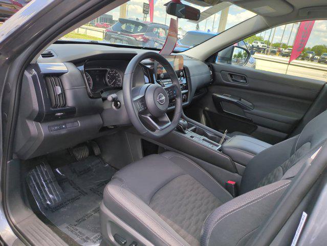 used 2024 Nissan Pathfinder car, priced at $32,922