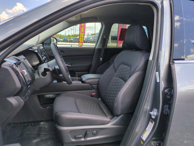 used 2024 Nissan Pathfinder car, priced at $32,922