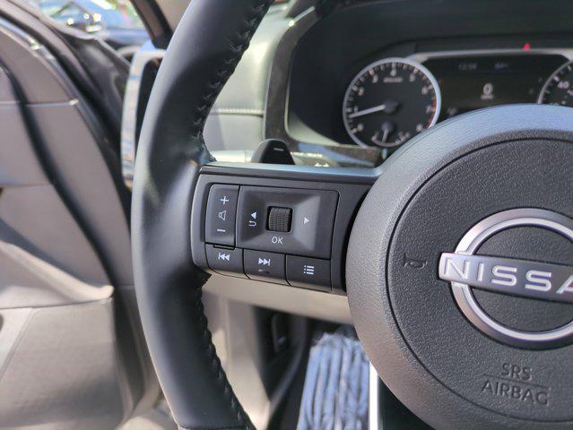 used 2024 Nissan Pathfinder car, priced at $32,922