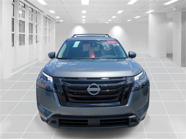 used 2024 Nissan Pathfinder car, priced at $32,922