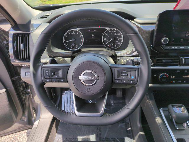 used 2024 Nissan Pathfinder car, priced at $32,922