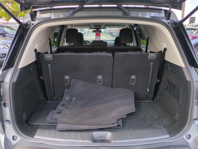 used 2024 Nissan Pathfinder car, priced at $32,922