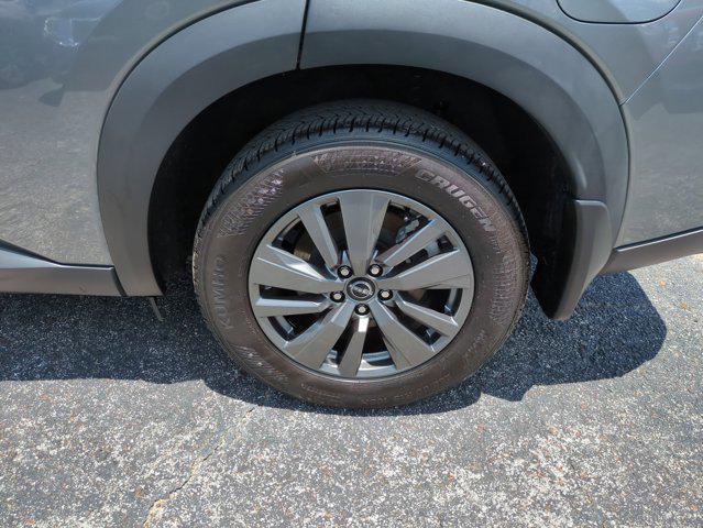 used 2024 Nissan Pathfinder car, priced at $32,922