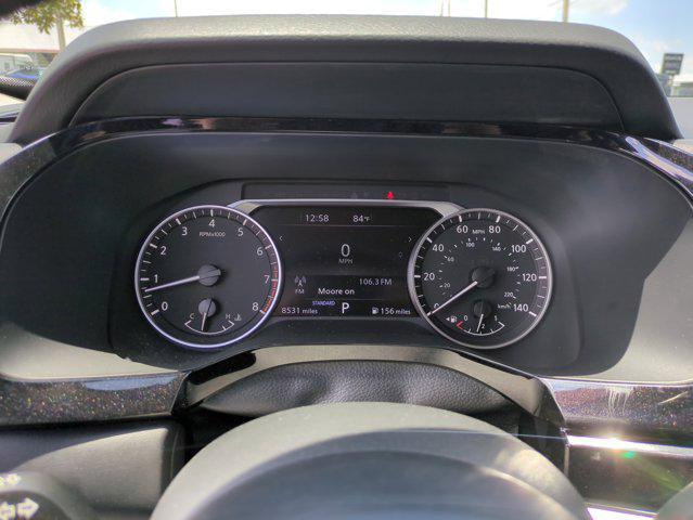 used 2024 Nissan Pathfinder car, priced at $32,922