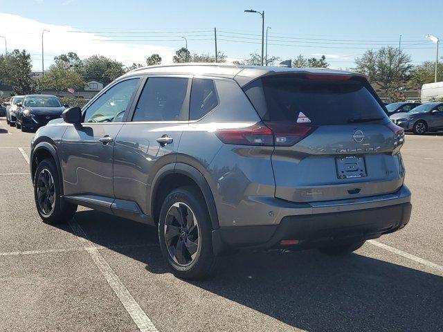 new 2025 Nissan Rogue car, priced at $33,645