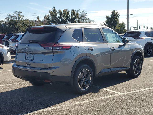 new 2025 Nissan Rogue car, priced at $33,645