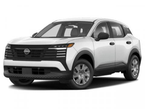 new 2025 Nissan Kicks car, priced at $23,745