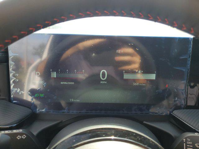 new 2025 Nissan Kicks car, priced at $28,900