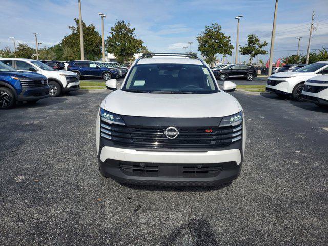 new 2025 Nissan Kicks car, priced at $28,900