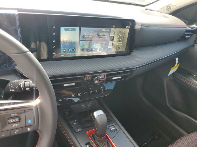 new 2025 Nissan Kicks car, priced at $28,900