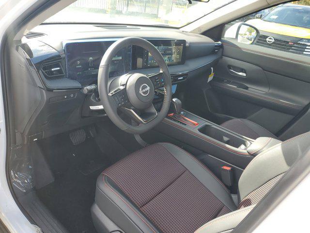 new 2025 Nissan Kicks car, priced at $28,900