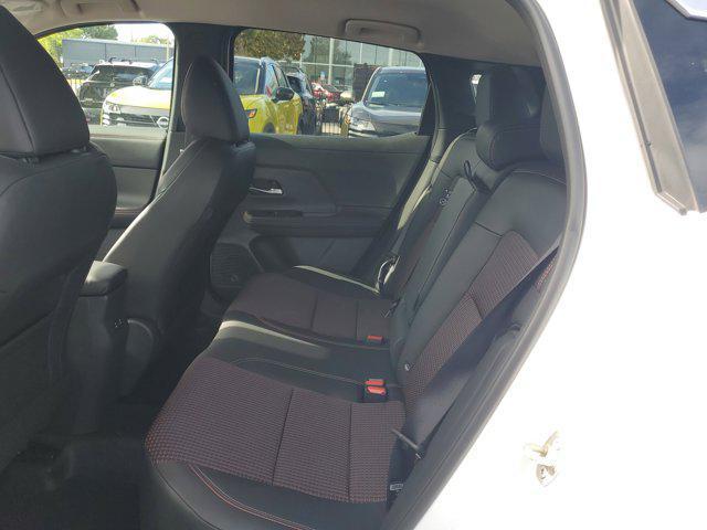 new 2025 Nissan Kicks car, priced at $28,900