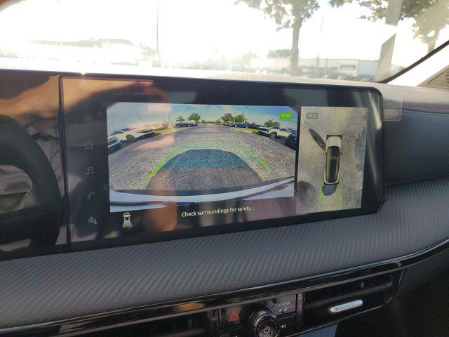 new 2025 Nissan Kicks car, priced at $28,900