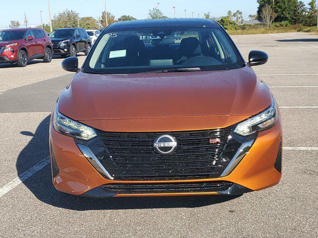 new 2025 Nissan Sentra car, priced at $30,505