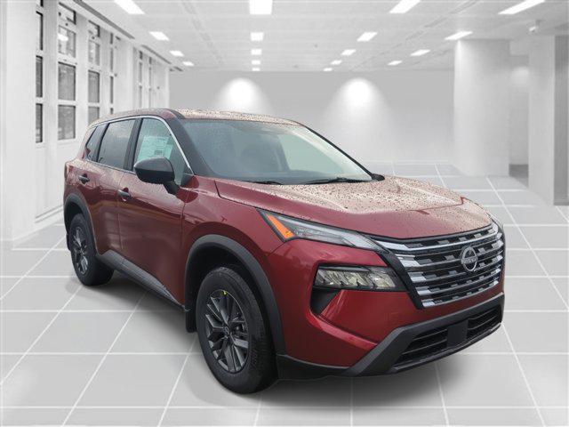 new 2025 Nissan Rogue car, priced at $31,775