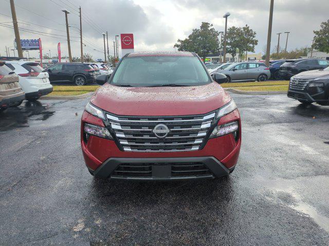 new 2025 Nissan Rogue car, priced at $31,775