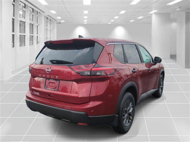 new 2025 Nissan Rogue car, priced at $31,775