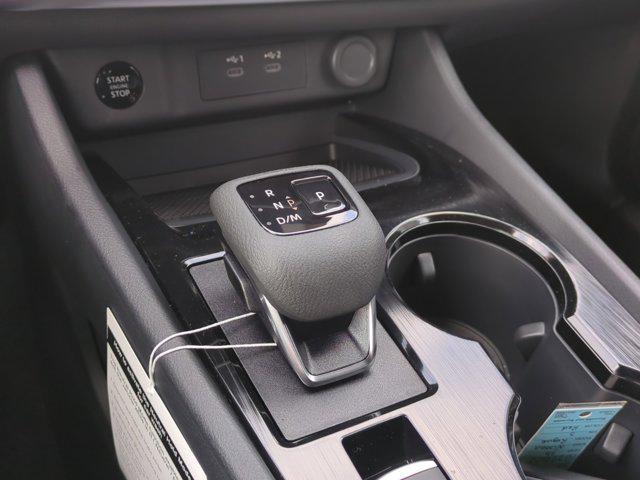 new 2025 Nissan Rogue car, priced at $31,775