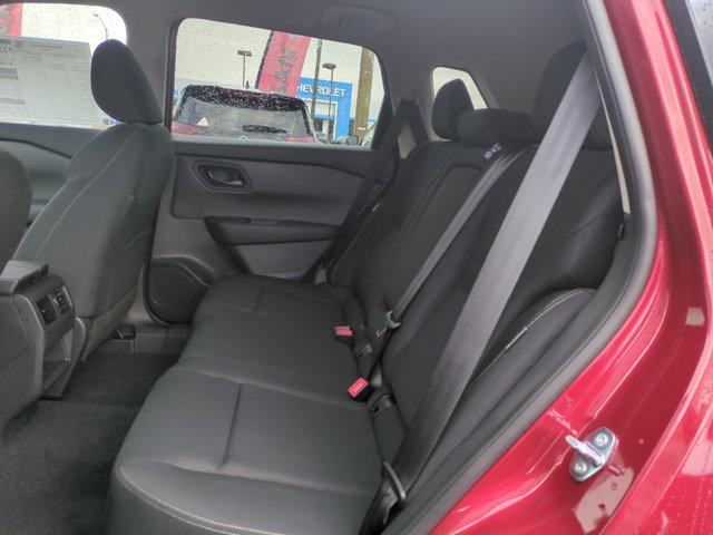 new 2025 Nissan Rogue car, priced at $31,775