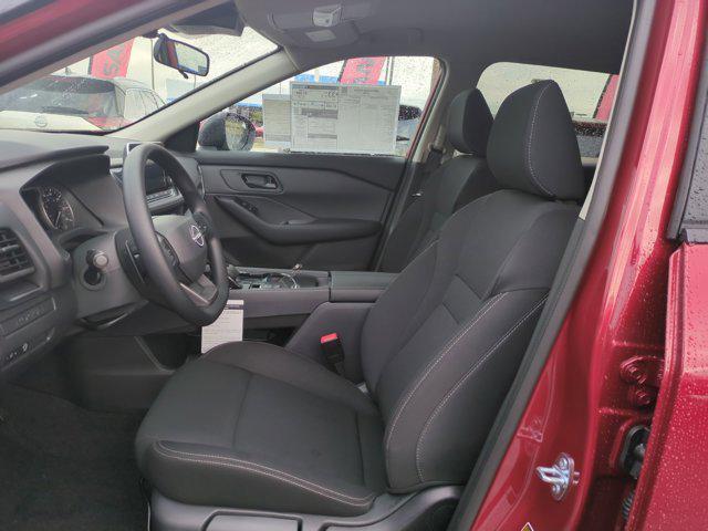 new 2025 Nissan Rogue car, priced at $31,775