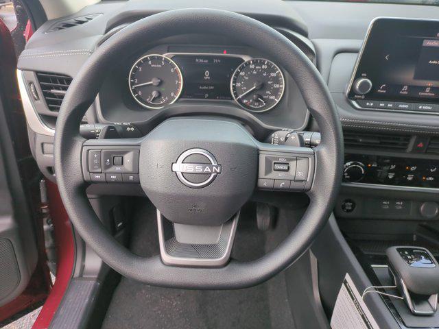 new 2025 Nissan Rogue car, priced at $31,775