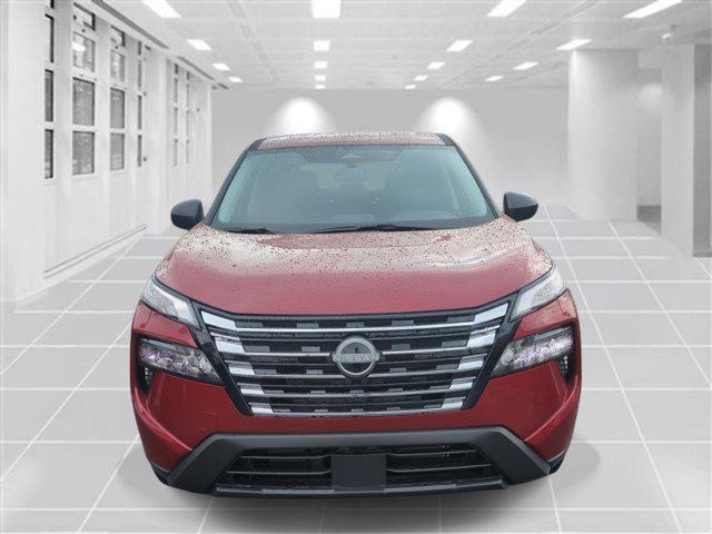 new 2025 Nissan Rogue car, priced at $31,775