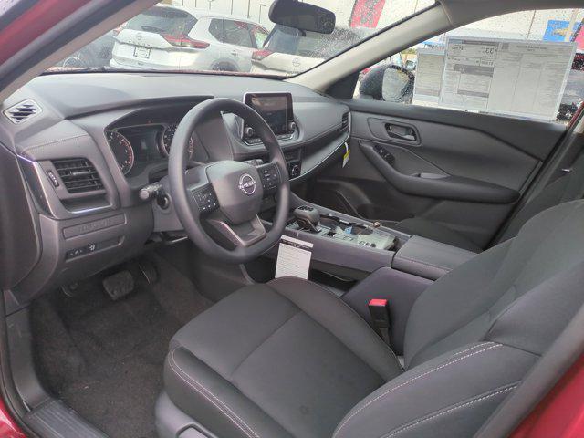 new 2025 Nissan Rogue car, priced at $31,775