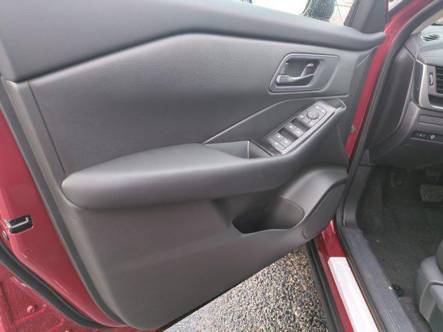 new 2025 Nissan Rogue car, priced at $31,775