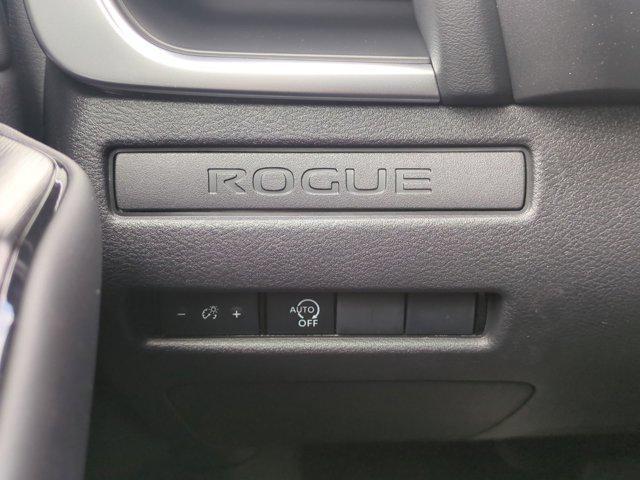 new 2025 Nissan Rogue car, priced at $31,775