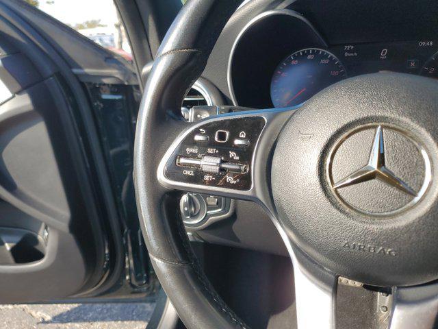 used 2019 Mercedes-Benz C-Class car, priced at $17,993