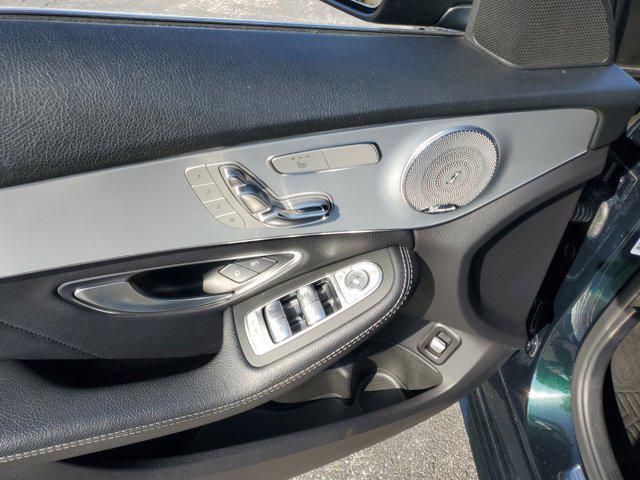 used 2019 Mercedes-Benz C-Class car, priced at $17,993