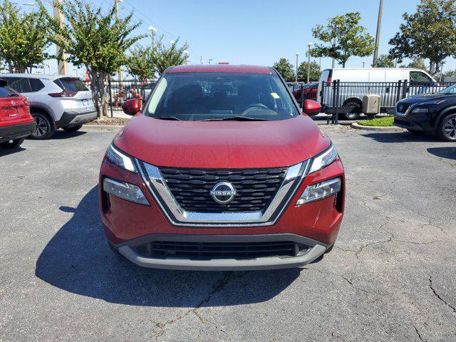 used 2023 Nissan Rogue car, priced at $21,992