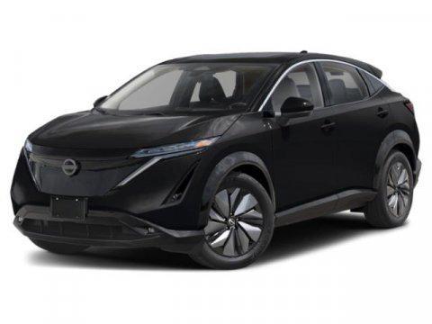 new 2025 Nissan ARIYA car, priced at $46,725