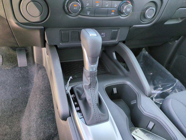 new 2025 Nissan Frontier car, priced at $33,695