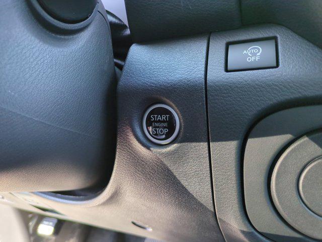 new 2025 Nissan Frontier car, priced at $33,695