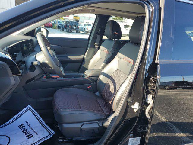 used 2025 Nissan Kicks car, priced at $27,999