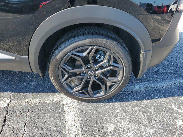 used 2025 Nissan Kicks car, priced at $27,999