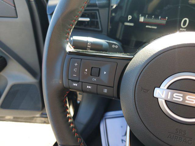 used 2025 Nissan Kicks car, priced at $27,999