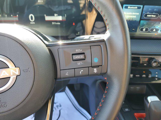 used 2025 Nissan Kicks car, priced at $27,999