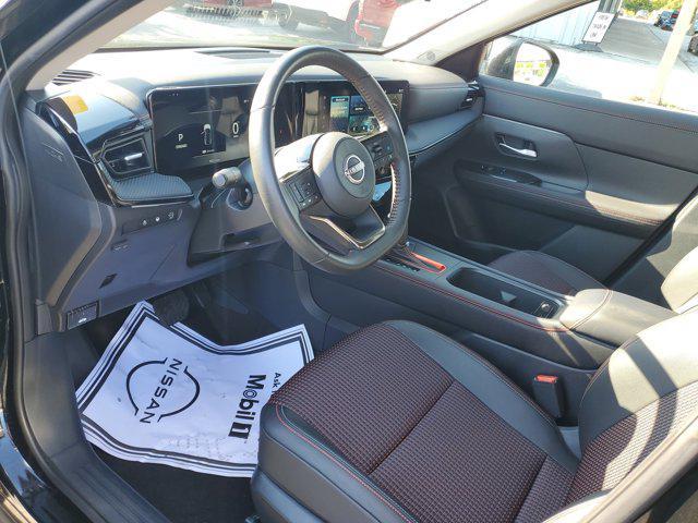used 2025 Nissan Kicks car, priced at $27,999