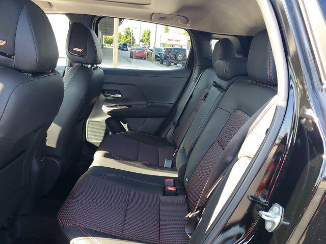 used 2025 Nissan Kicks car, priced at $27,999