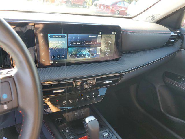 used 2025 Nissan Kicks car, priced at $27,999