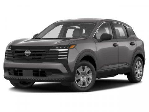 new 2025 Nissan Kicks car, priced at $23,925