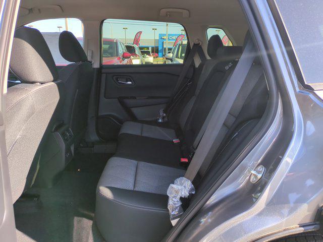 new 2025 Nissan Rogue car, priced at $33,795