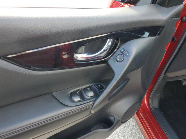 used 2022 Nissan Rogue Sport car, priced at $17,999