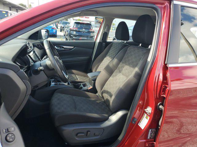 used 2022 Nissan Rogue Sport car, priced at $17,999