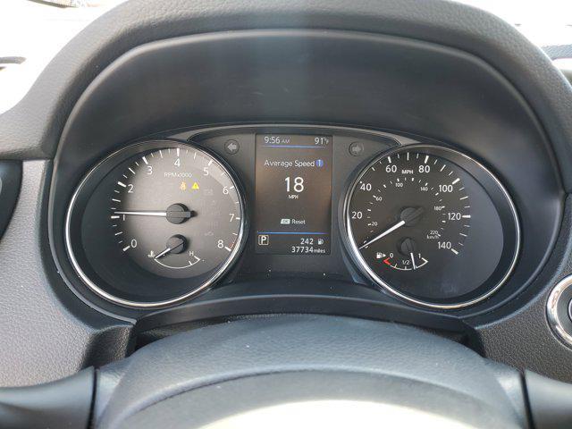 used 2022 Nissan Rogue Sport car, priced at $17,999
